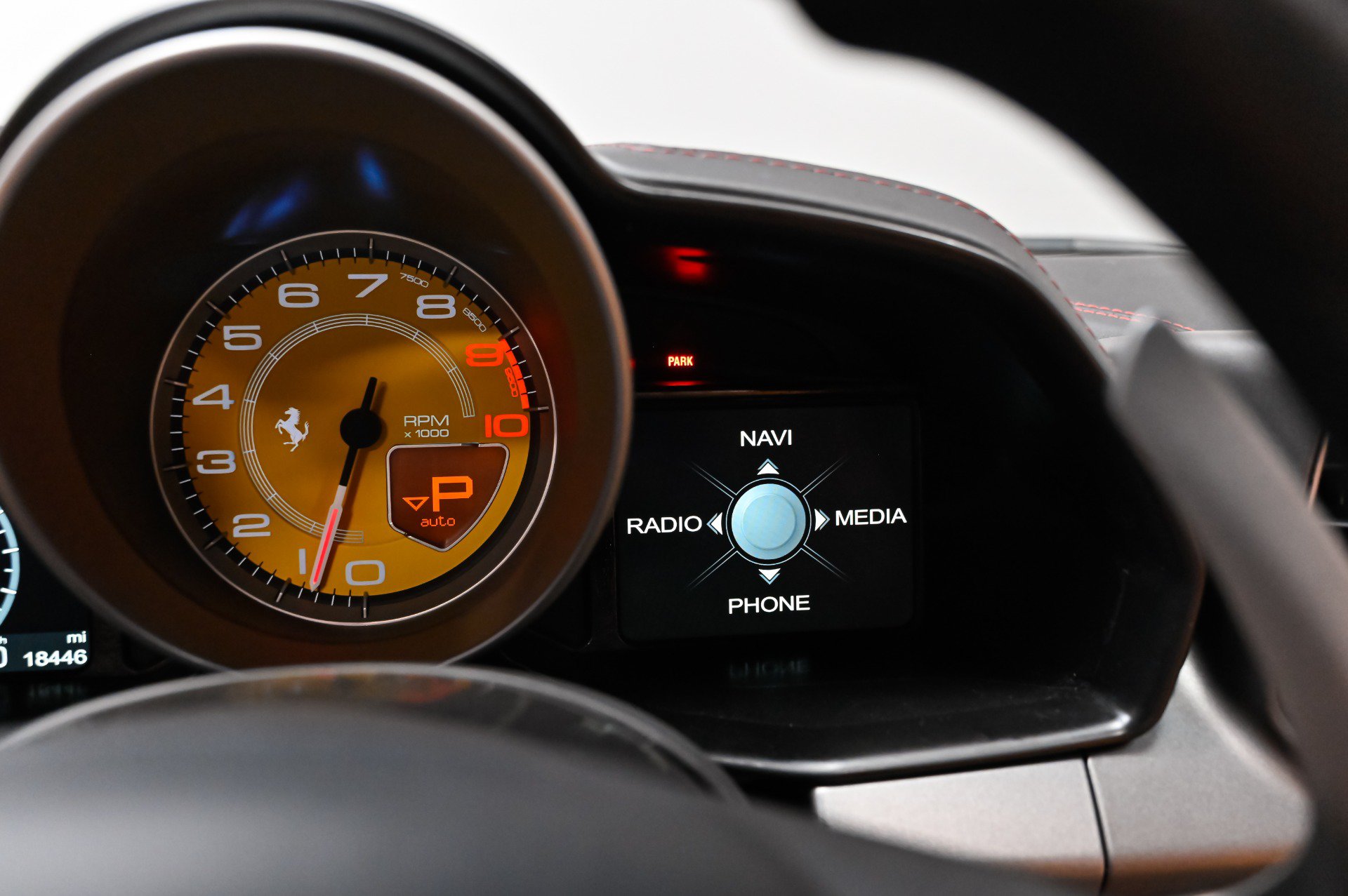 Used 2013 Ferrari 458 Spider RWD image 41