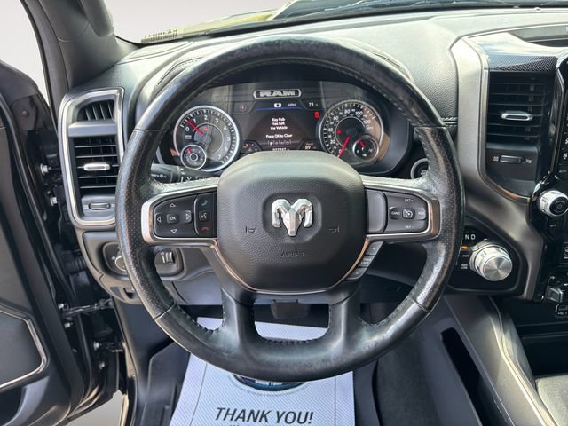 Used 2020 RAM 1500 Sport w/ Leather & Sound Group AWD/4WD image 13