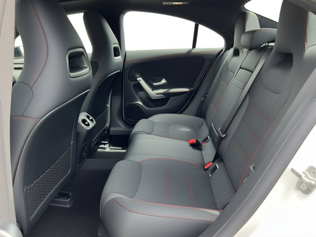 New 2026 Mercedes-Benz CLA 250 4MATIC image 7