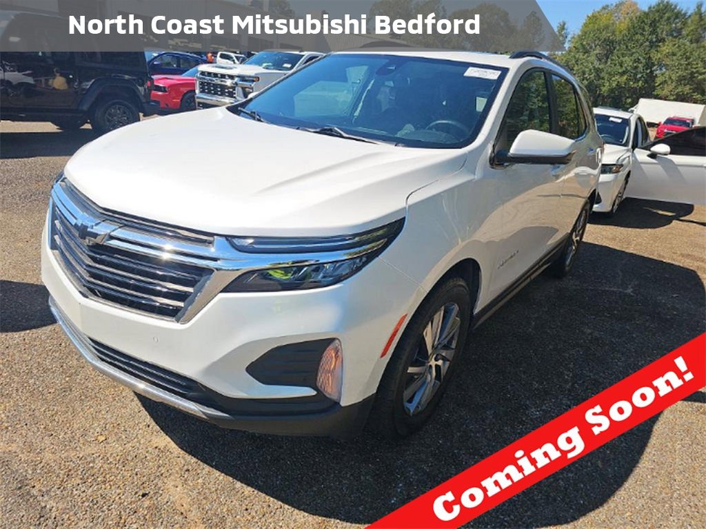 Used 2022 Chevrolet Equinox LT