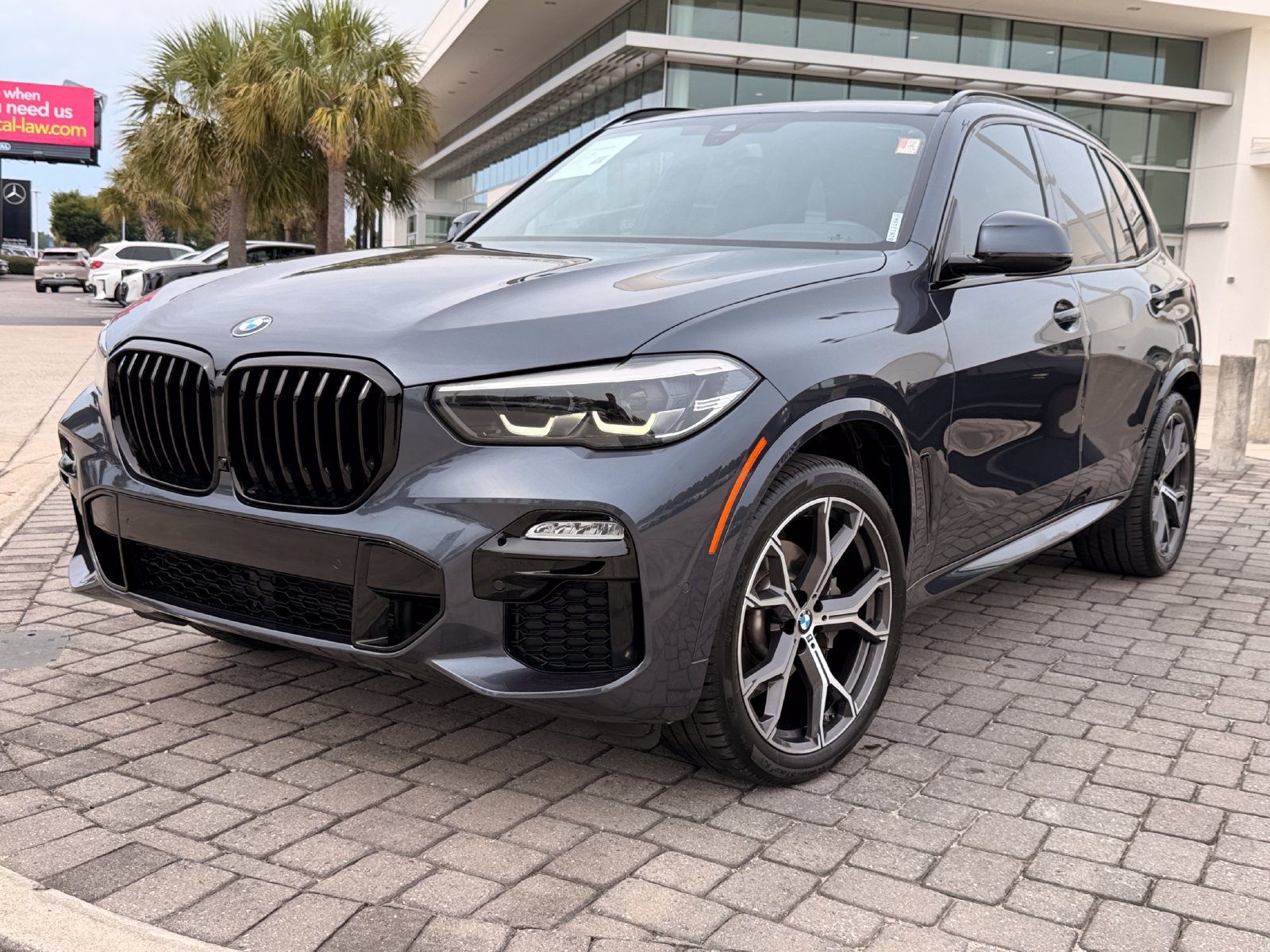 Used 2020 BMW X5 sDrive40i w/ M Sport Package RWD 360° Tour