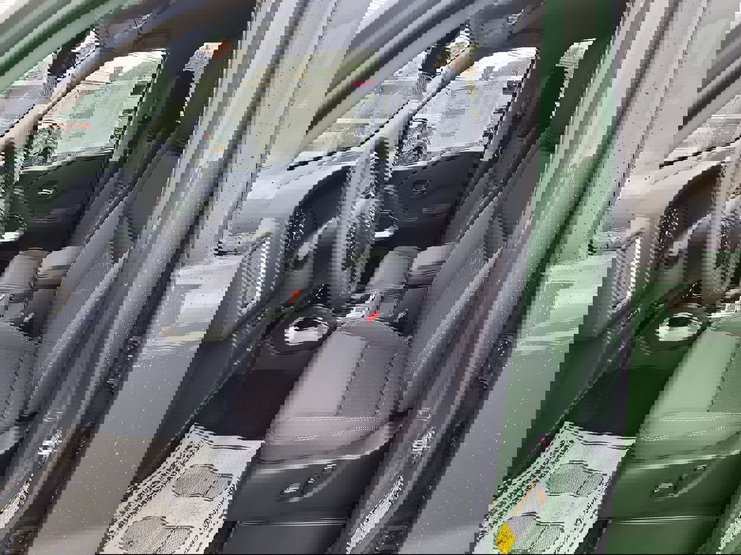 New 2026 Nissan Frontier SV image 11