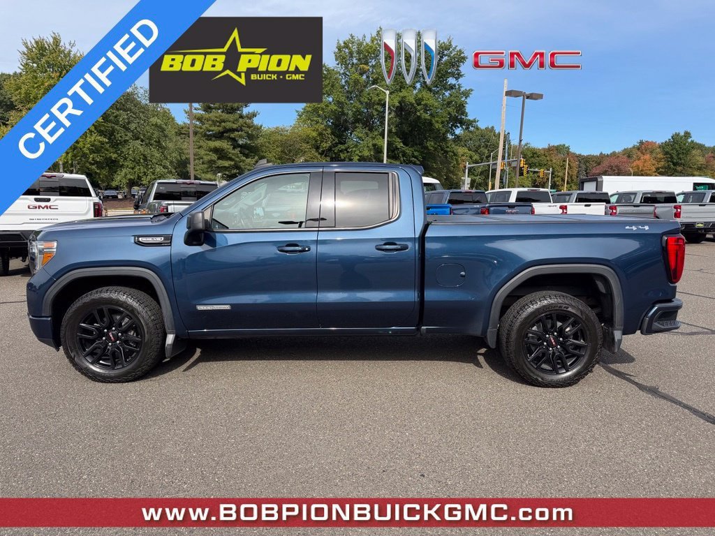 Used 2019 GMC Sierra 1500 Elevation w/ Trailering Package AWD/4WD image 3