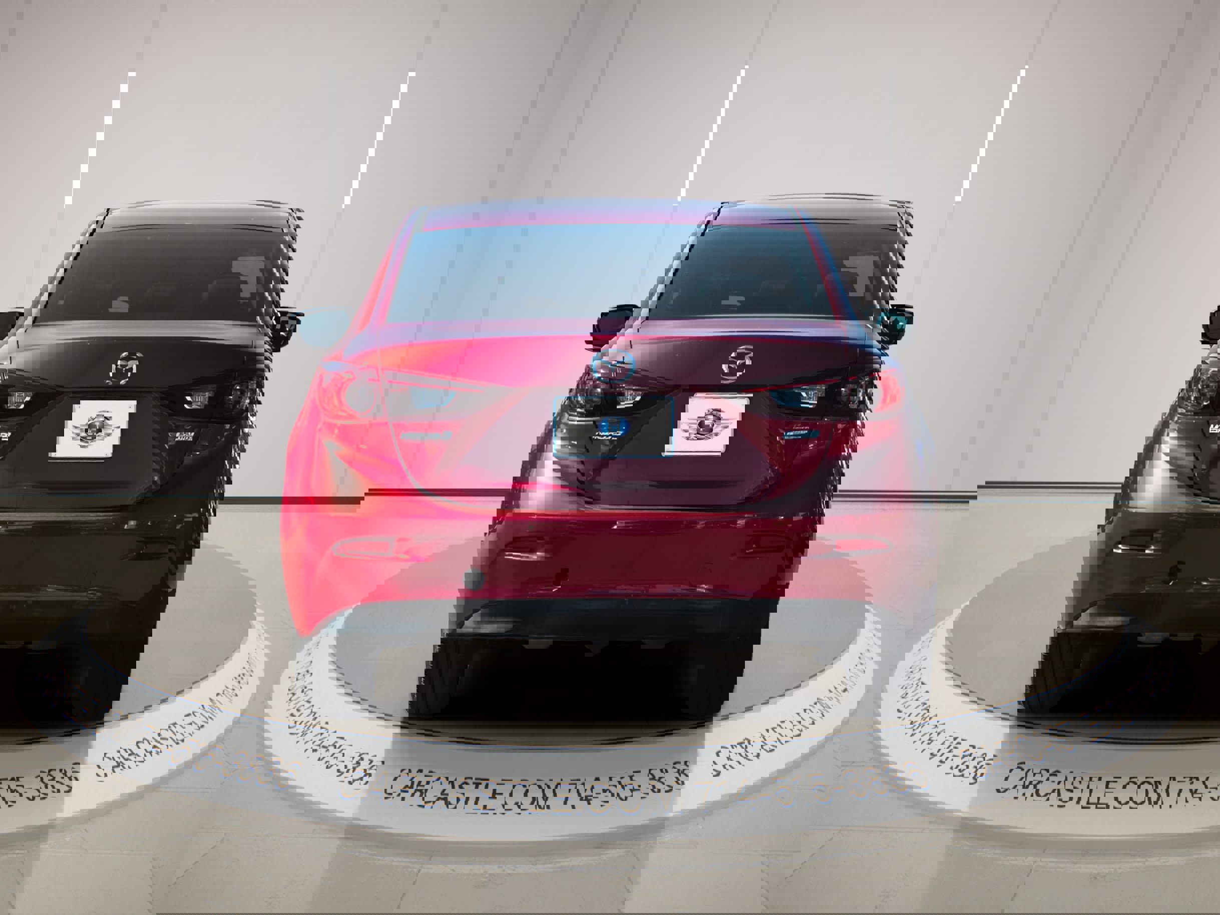 Used 2016 MAZDA MAZDA3 i Sport image 6