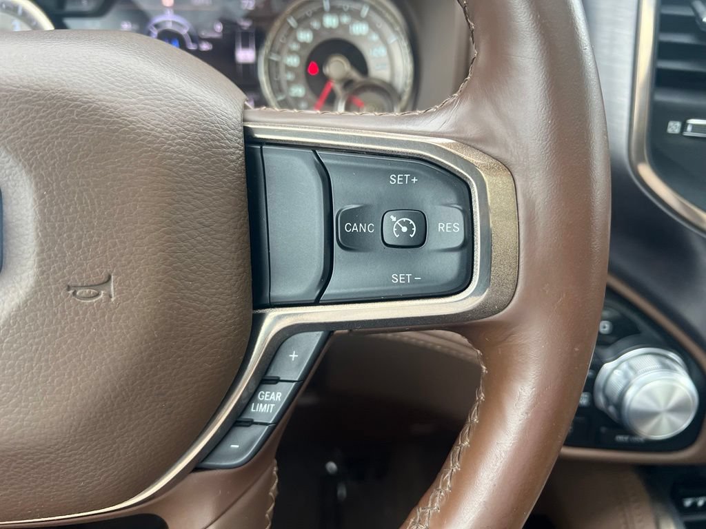 Used 2019 RAM 1500 Longhorn AWD/4WD image 37