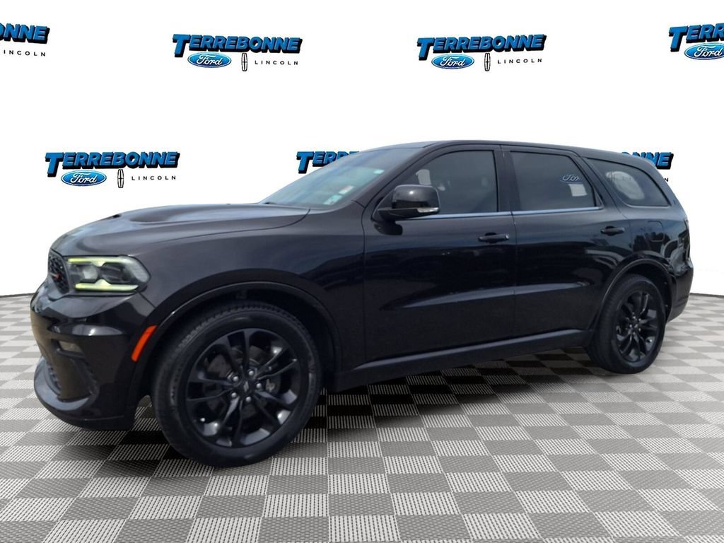 Used 2021 Dodge Durango GT