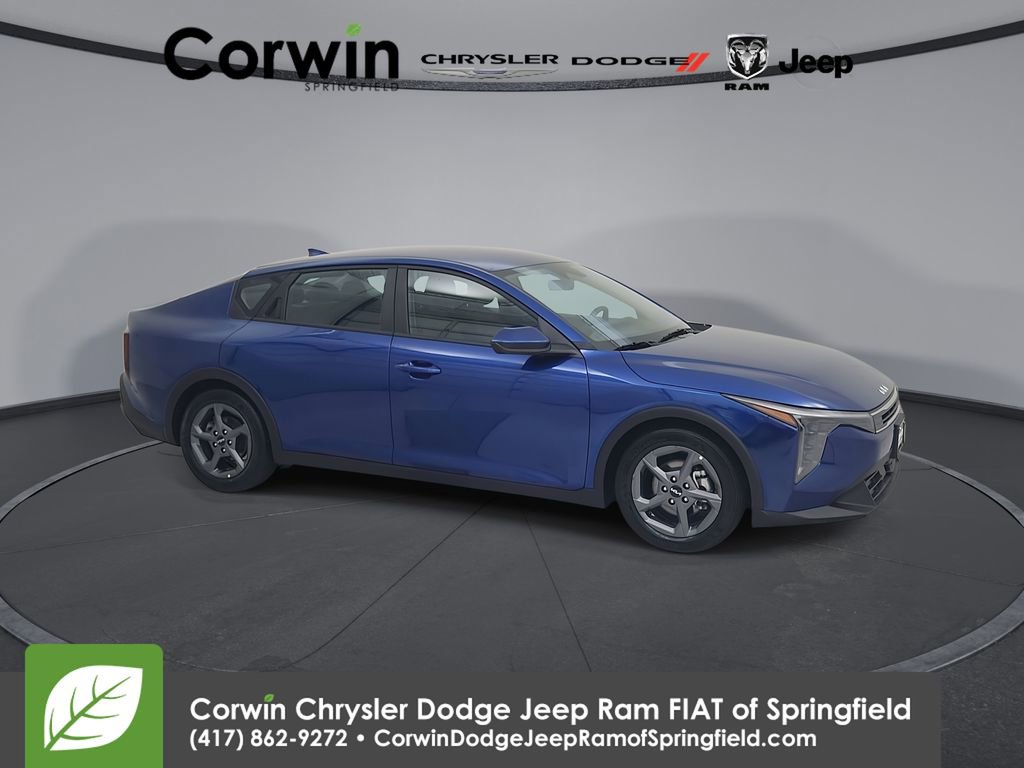 Used 2025 Kia K4 FWD 360° Tour