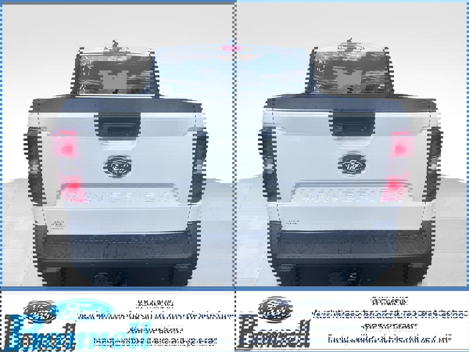 New 2026 Ford Maverick Lariat w/ 4K Tow Package image 4