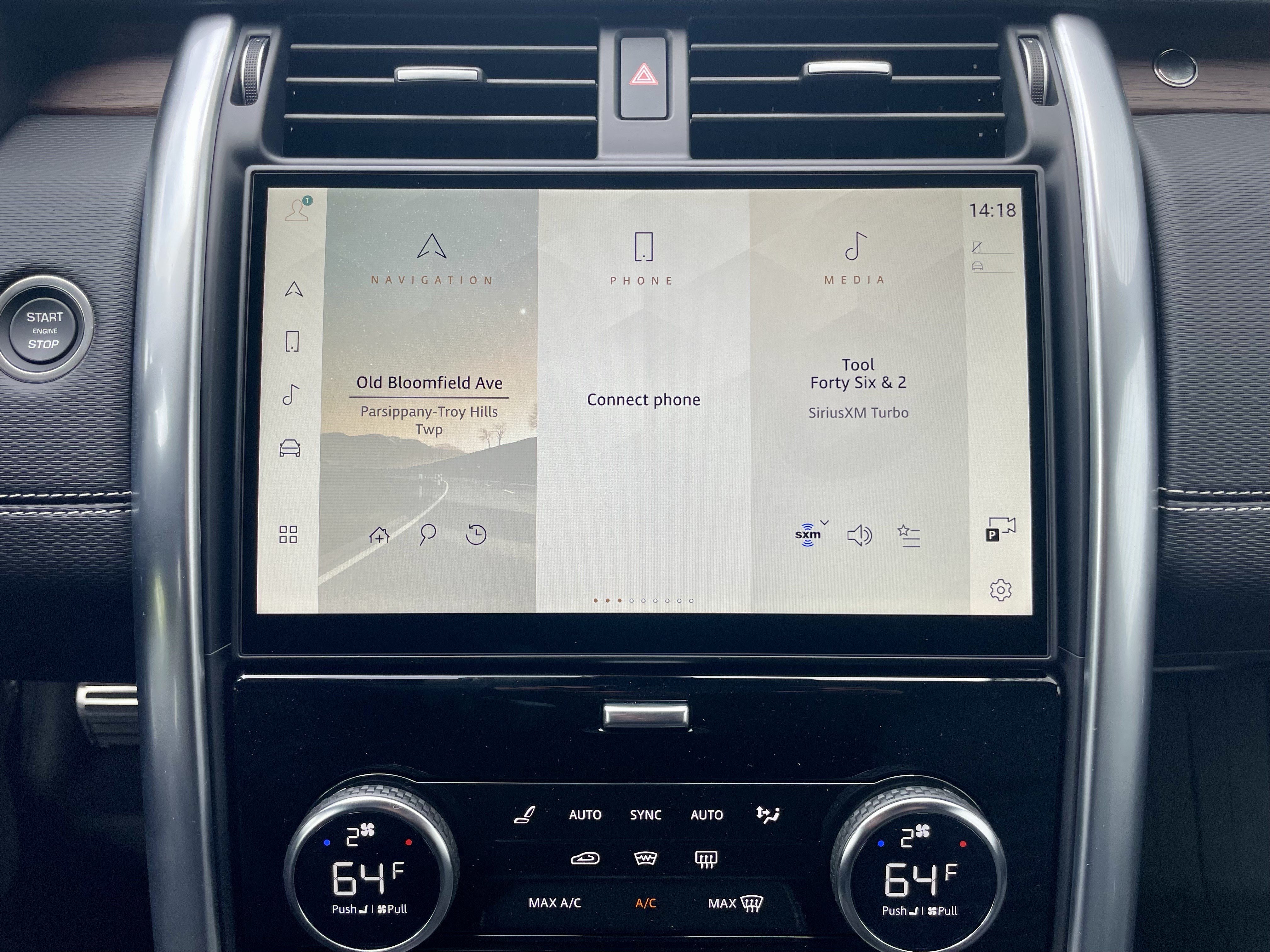 New 2026 Land Rover Discovery Dynamic SE AWD/4WD image 19