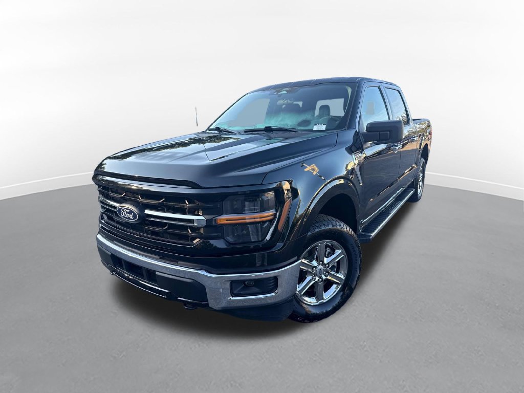 Used 2025 Ford F150 XLT w/ Equipment Group 301A Standard