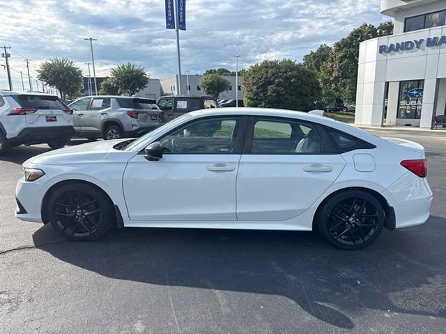 Used 2022 Honda Civic Sport image 2
