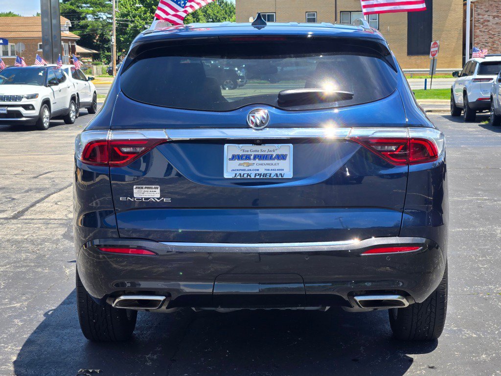 Certified 2023 Buick Enclave Essence w/ Experience Buick Package FWD image 14