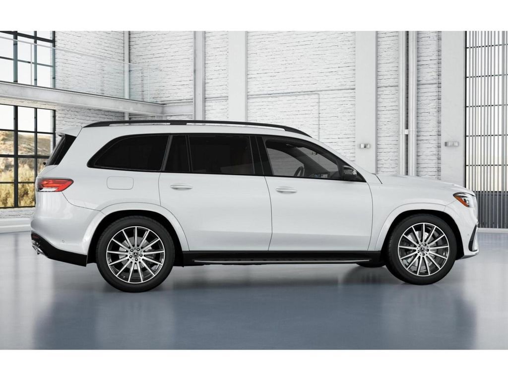 New 2026 Mercedes-Benz GLS 450 4MATIC image 17