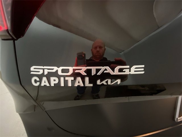 Used 2026 Kia Sportage EX image 26