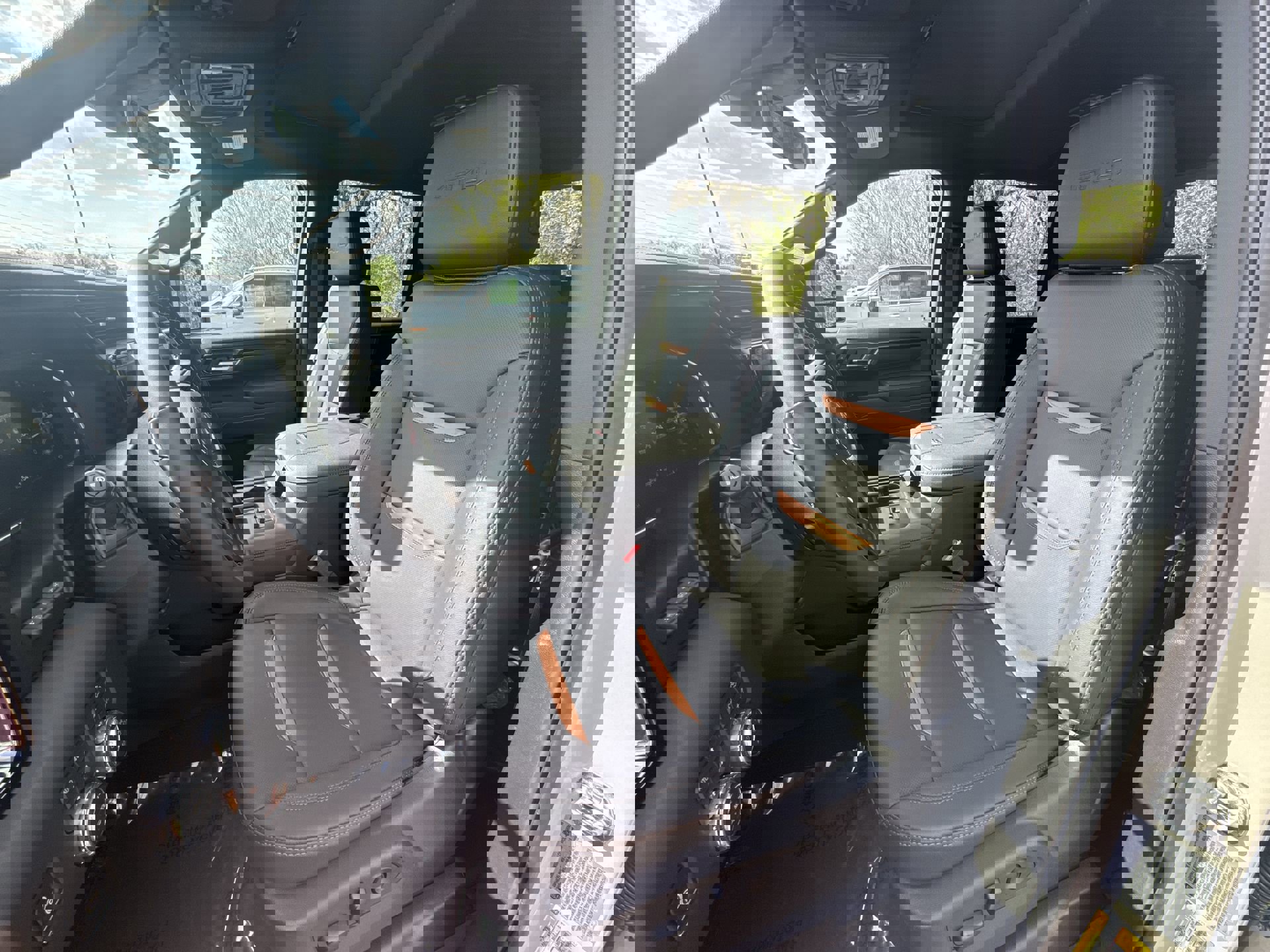 New 2026 GMC Sierra 2500 AT4 image 13