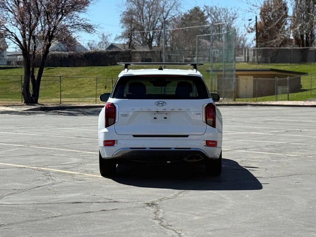 Used 2021 Hyundai Palisade Calligraphy w/ Cargo Package image 6