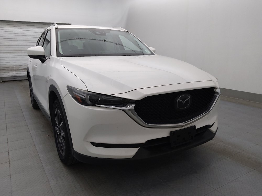Used 2018 MAZDA CX-5 Grand Touring w/ Premium Package image 14