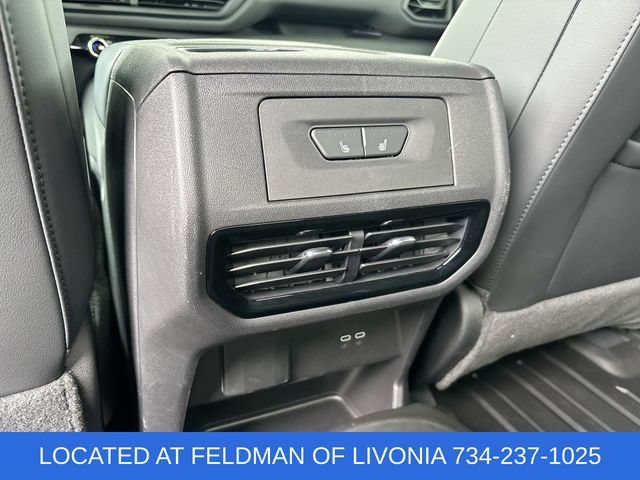 Certified 2025 Chevrolet Silverado EV LT AWD/4WD image 19