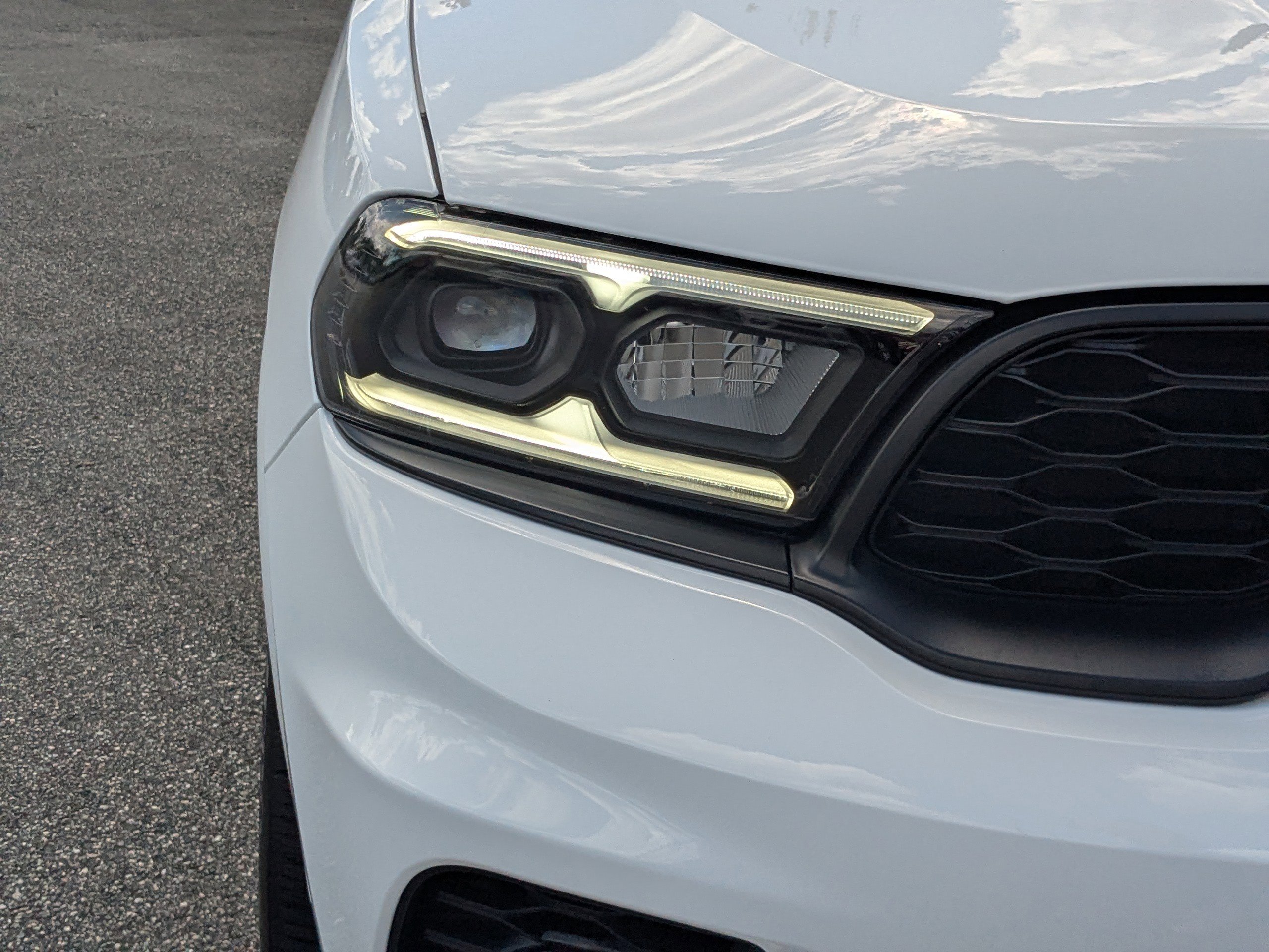 Used 2025 Dodge Durango SRT Hellcat AWD/4WD image 8