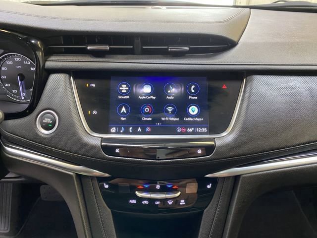 Used 2025 Cadillac XT5 Premium Luxury image 42