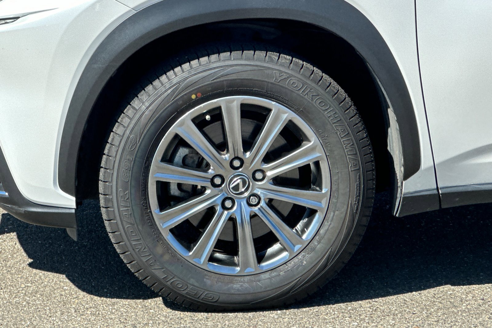 Used 2019 Lexus NX 300 FWD w/ Accessory Package image 25