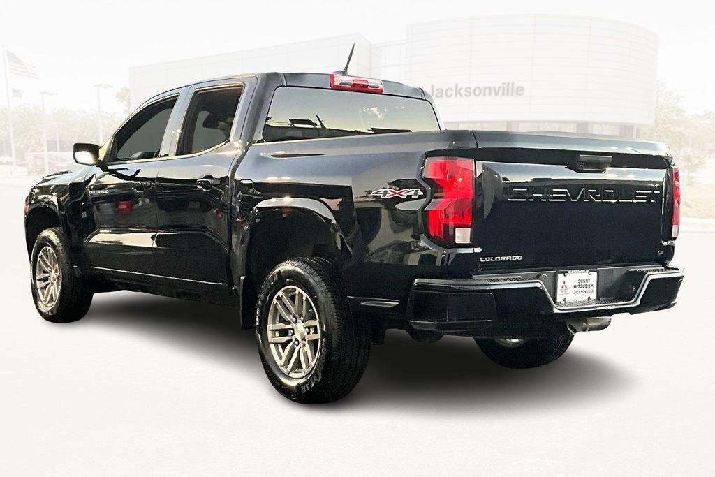 Used 2023 Chevrolet Colorado LT image 4