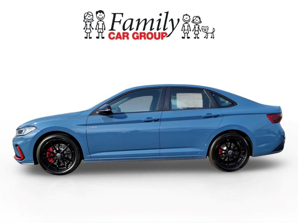 New 2026 Volkswagen Jetta GLI Autobahn FWD image 2