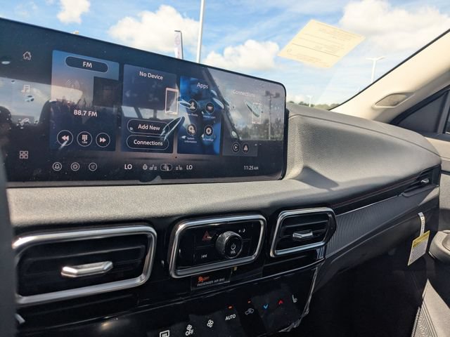 New 2026 Nissan Sentra SR w/ SR All Weather Package FWD image 22