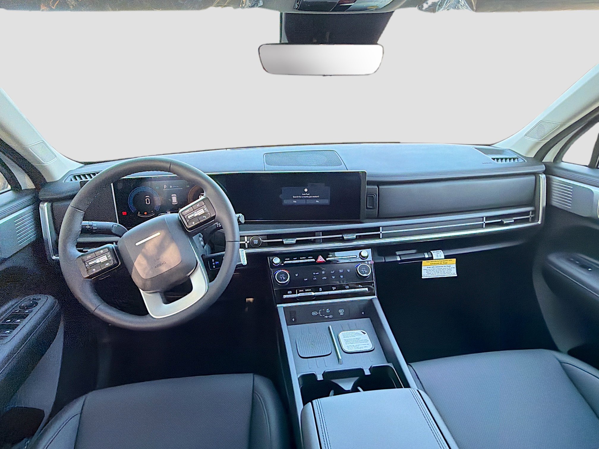 New 2026 Hyundai Santa Fe XRT image 16