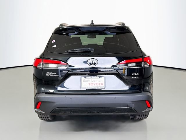 New 2026 Toyota Corolla Cross XLE AWD/4WD image 6
