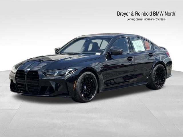 New 2027 BMW M3 Competition w/ M Carbon Exterior Package AWD/4WD image 1