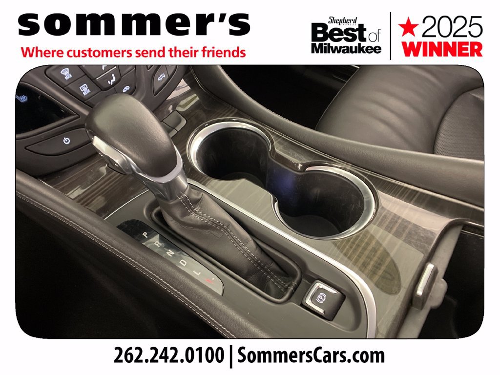 Used 2020 Buick Envision Premium w/ LPO, Active Package AWD/4WD image 20