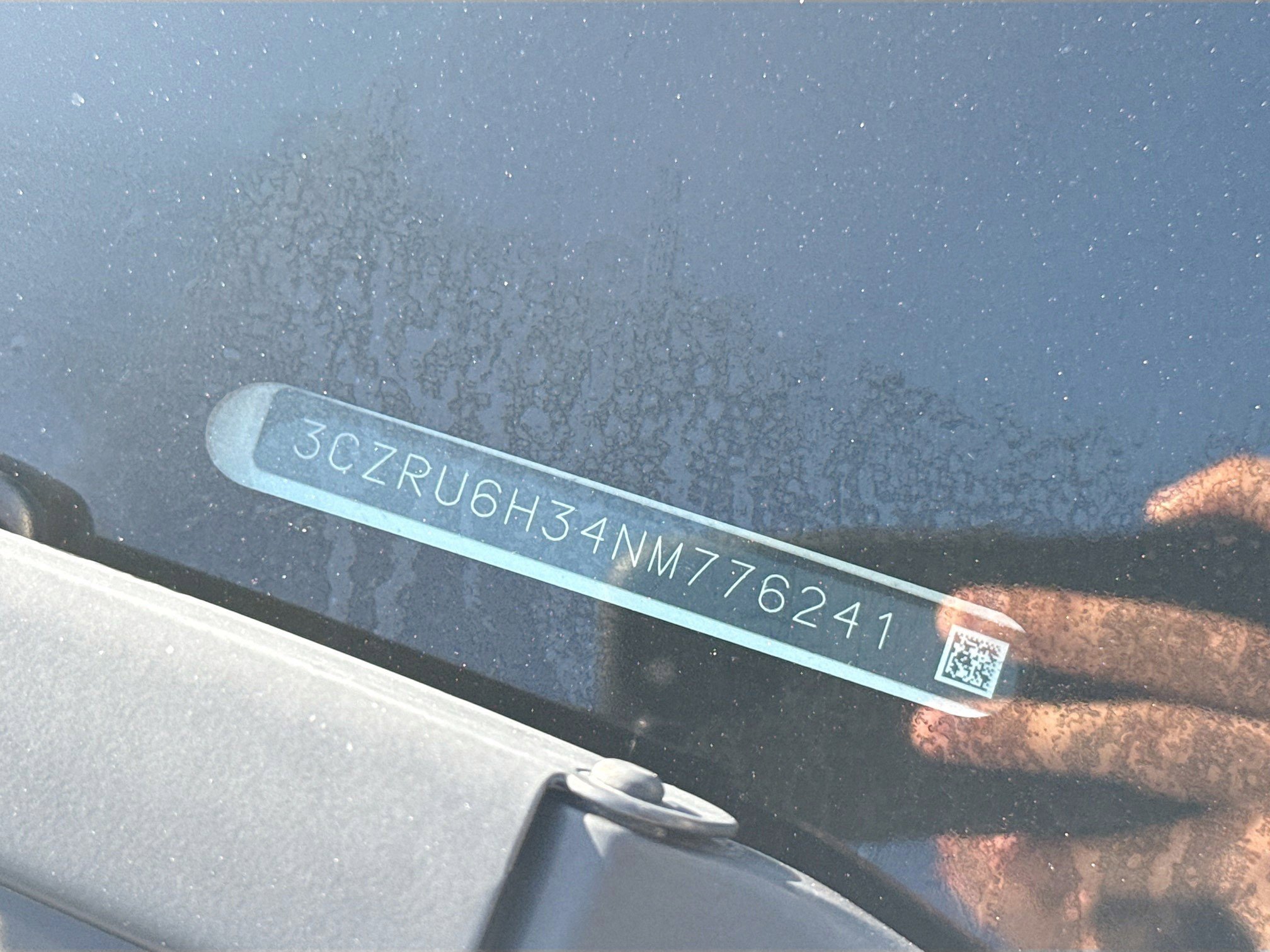 Used 2022 Honda HR-V LX image 36