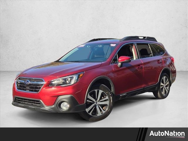 Used 2018 Subaru Outback 3.6R Limited