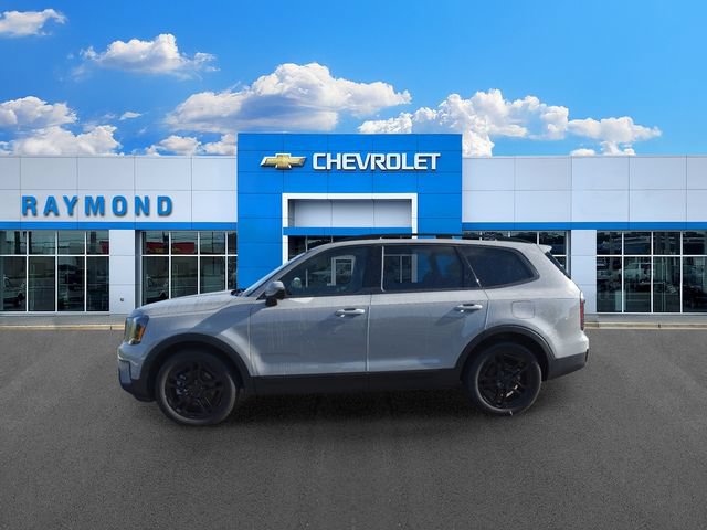 Used 2025 Kia Telluride SX Prestige X-Line AWD/4WD image 6