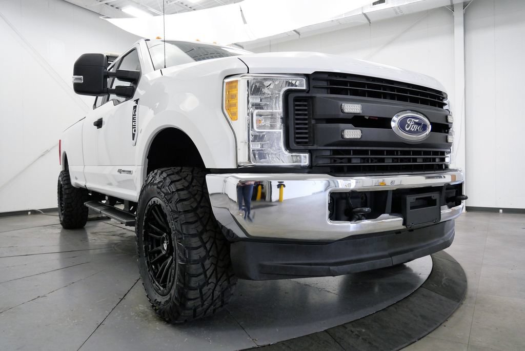 Used 2017 Ford F350 XL w/ Power Equipment Group AWD/4WD image 43