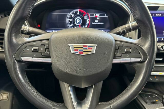 Certified 2021 Cadillac CT5 Premium Luxury image 23