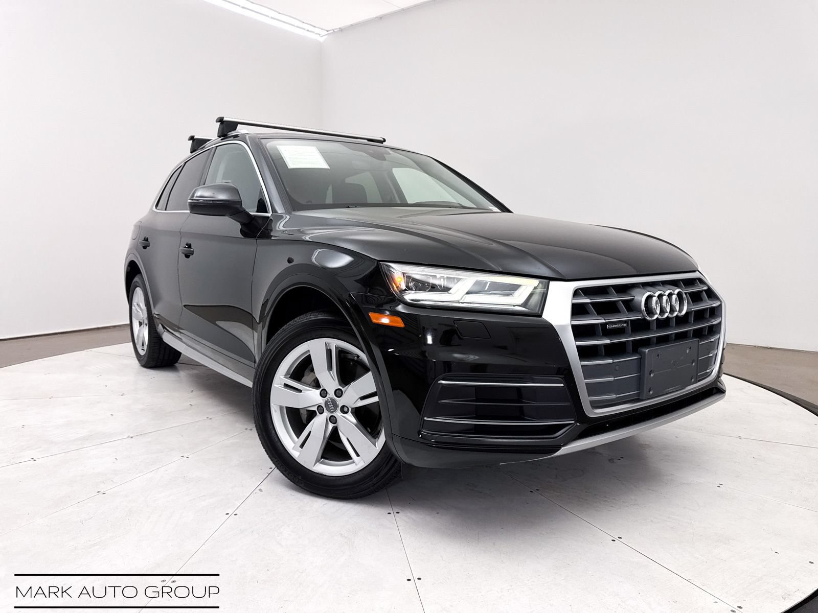 Used 2018 Audi Q5 2.0T Premium Plus w/ Premium Plus Package AWD/4WD image 1