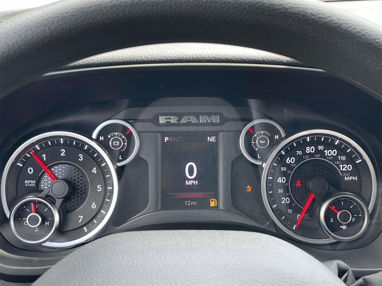 New 2026 RAM 2500 Tradesman image 12