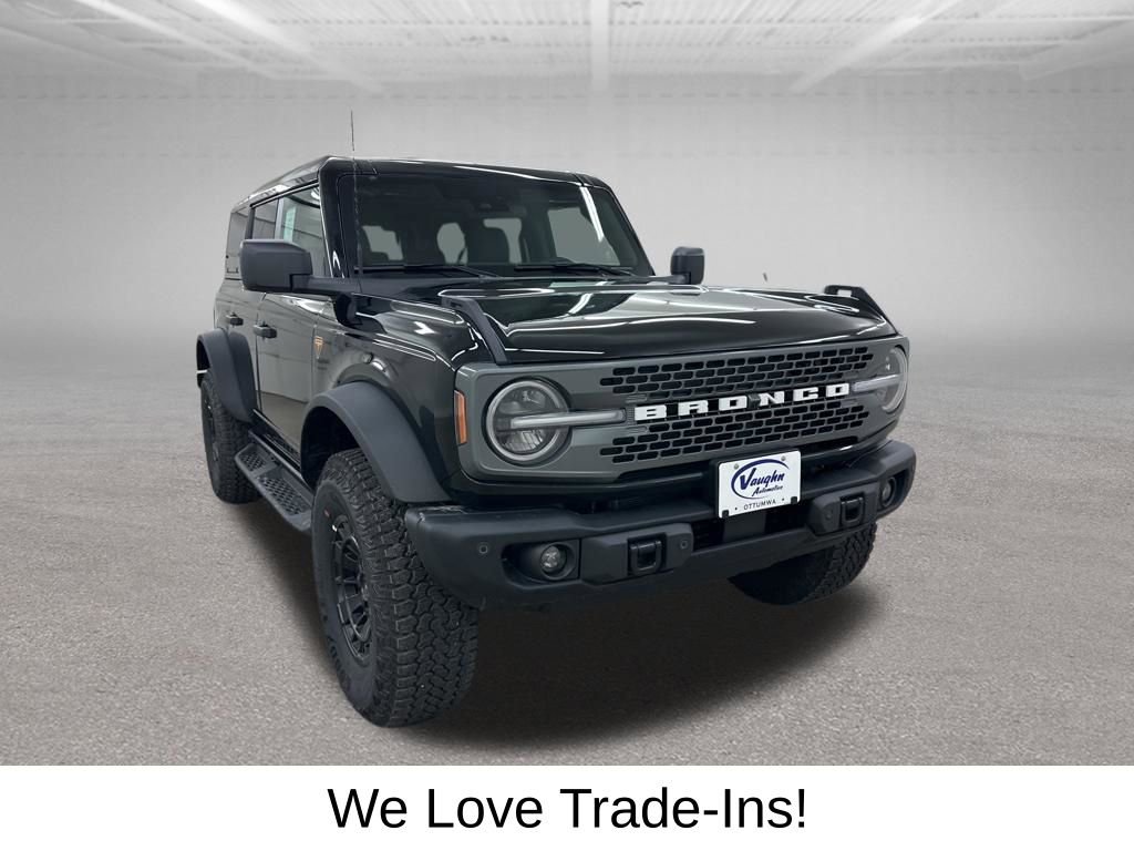 New 2026 Ford Bronco Badlands AWD/4WD image 2