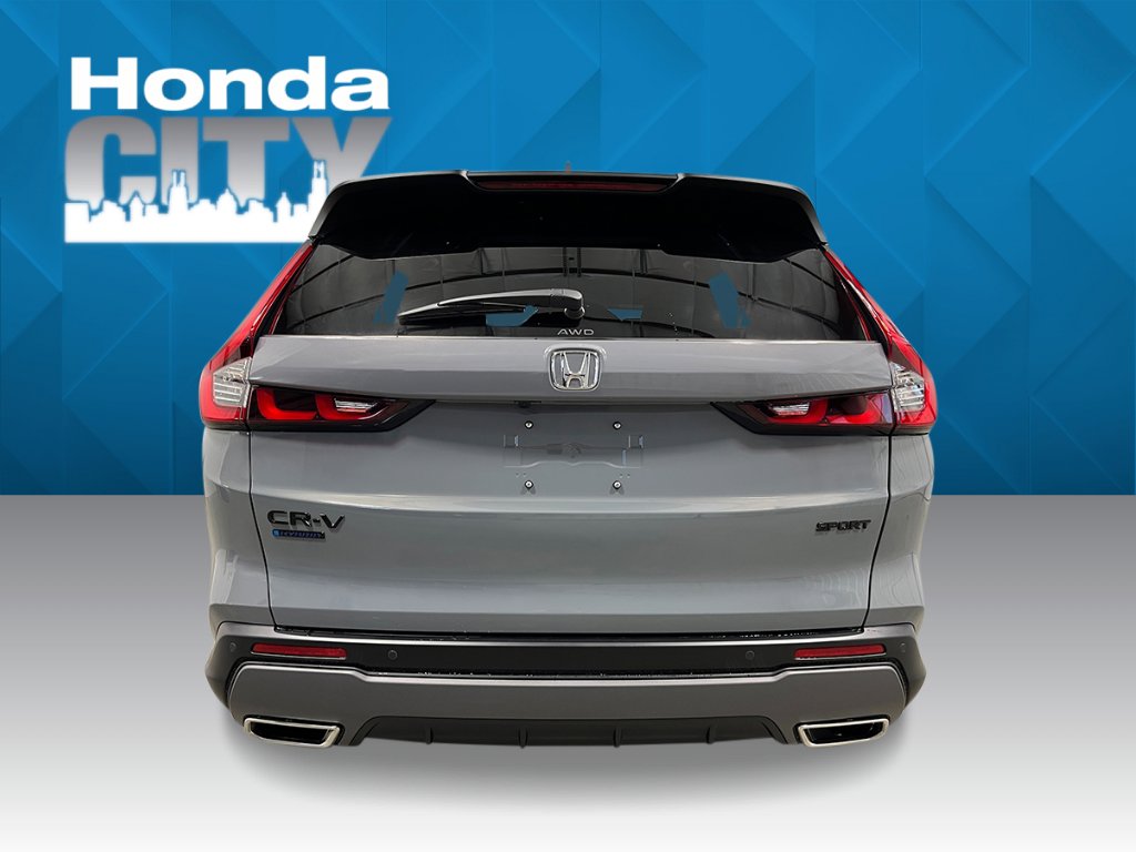 New 2026 Honda CR-V Sport-L image 4