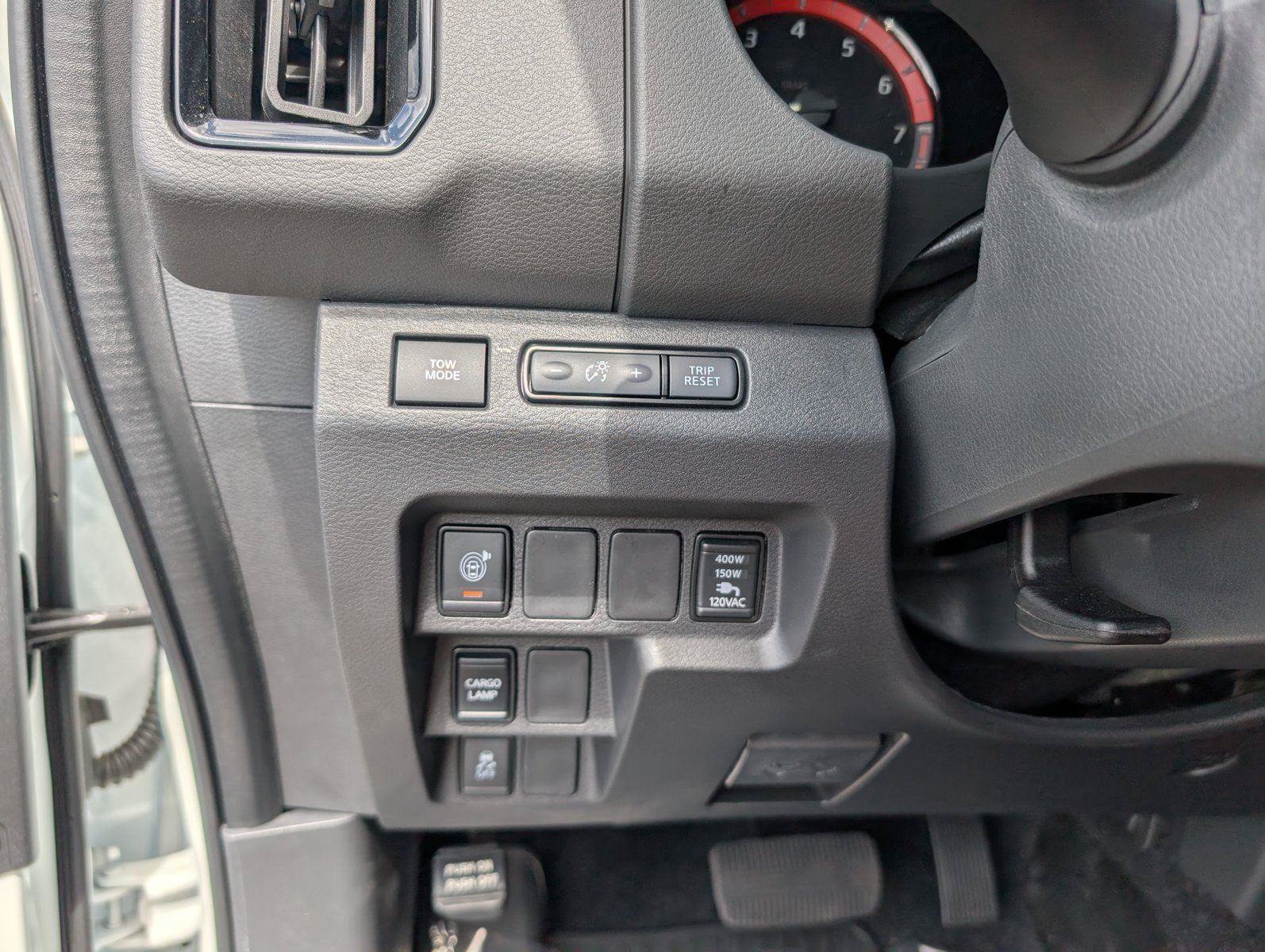 Used 2026 Nissan Frontier Pro-X w/ Pro Premium Package RWD image 28