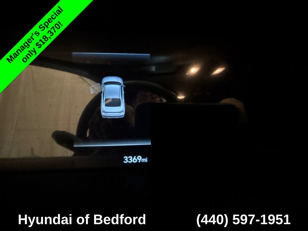 Certified 2026 Hyundai Elantra Sport FWD image 22