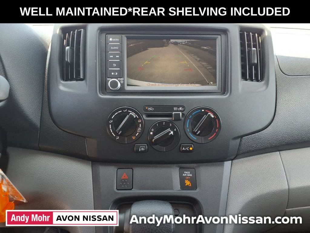 Used 2021 Nissan NV200 SV FWD image 24