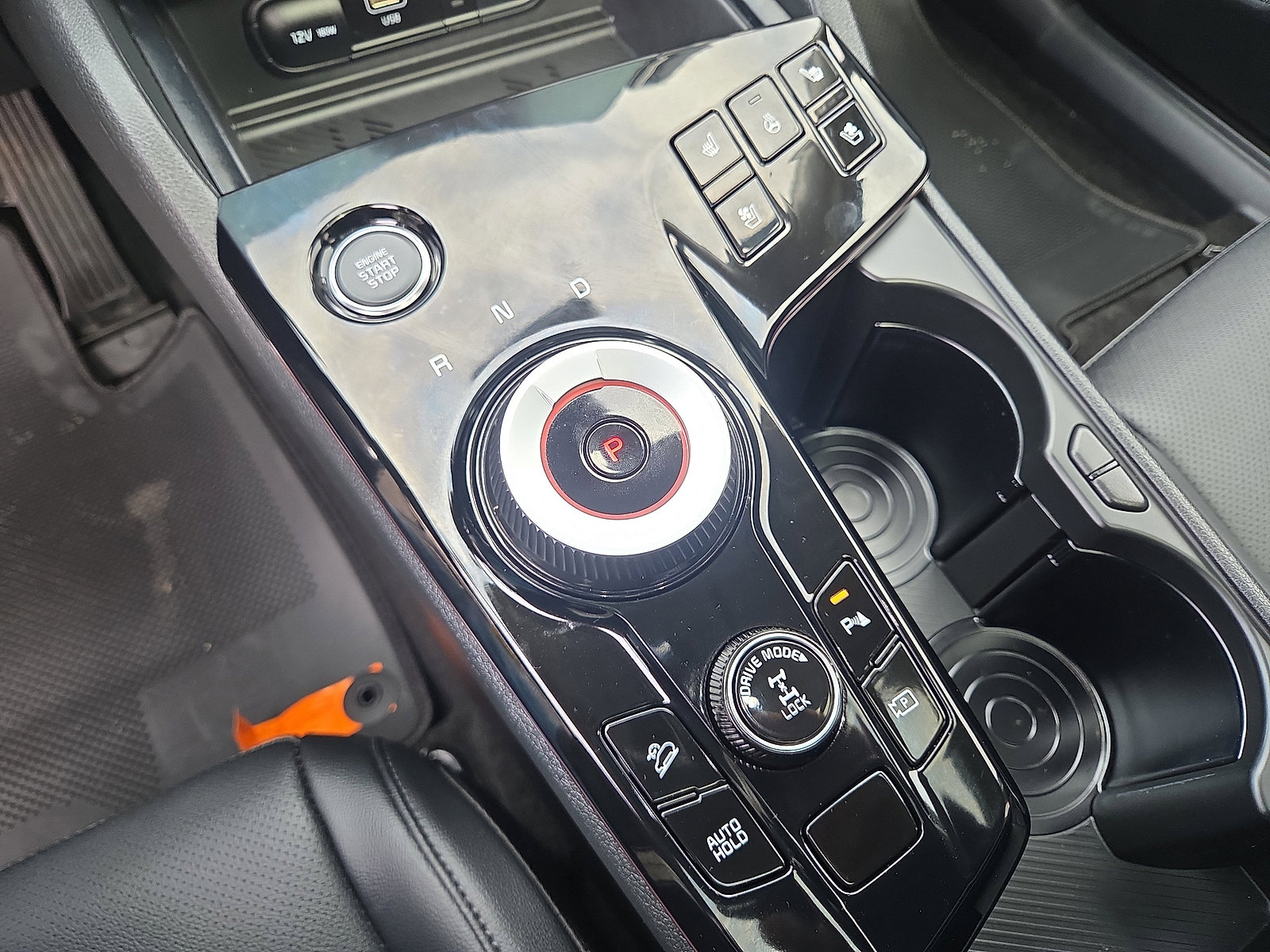 Used 2025 Kia Sportage SX Prestige image 27