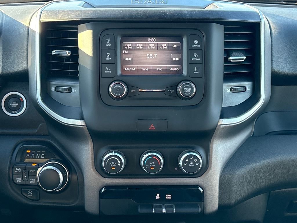 Used 2022 RAM 1500 Big Horn image 24