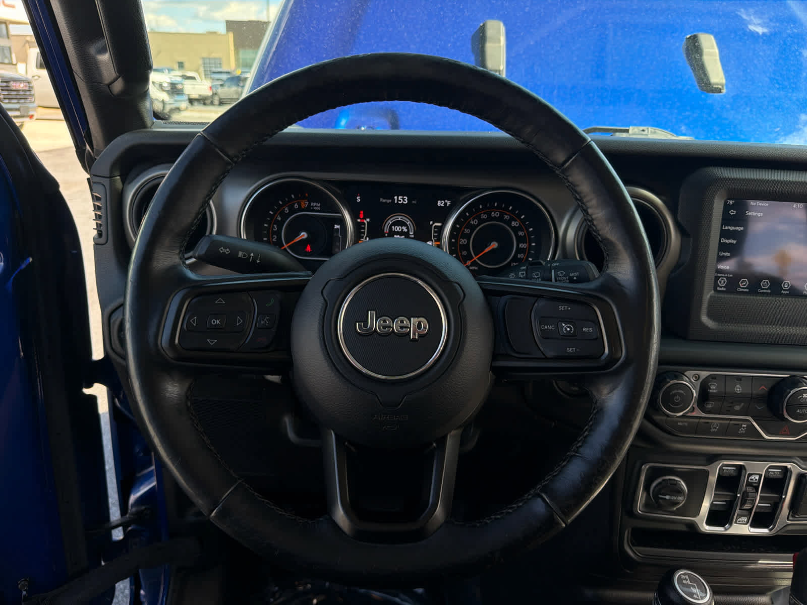 Used 2019 Jeep Wrangler Unlimited Sport S AWD/4WD image 33
