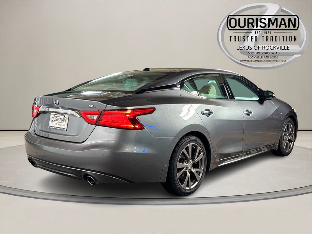 Used 2017 Nissan Maxima 3.5 SL image 6
