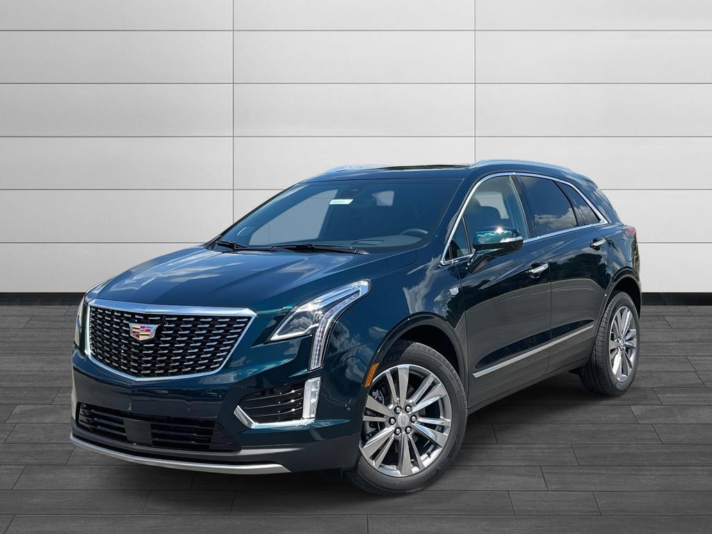 New 2025 Cadillac XT5 Premium Luxury w/ Technology Package video 1