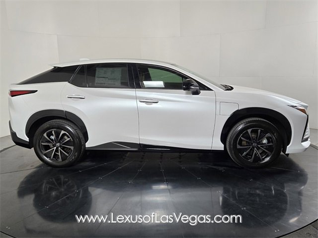New 2026 Lexus RZ 450e AWD image 3